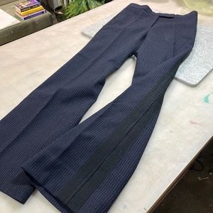 Vintage Marc Jacobs Wide Leg Tuxedo Pants